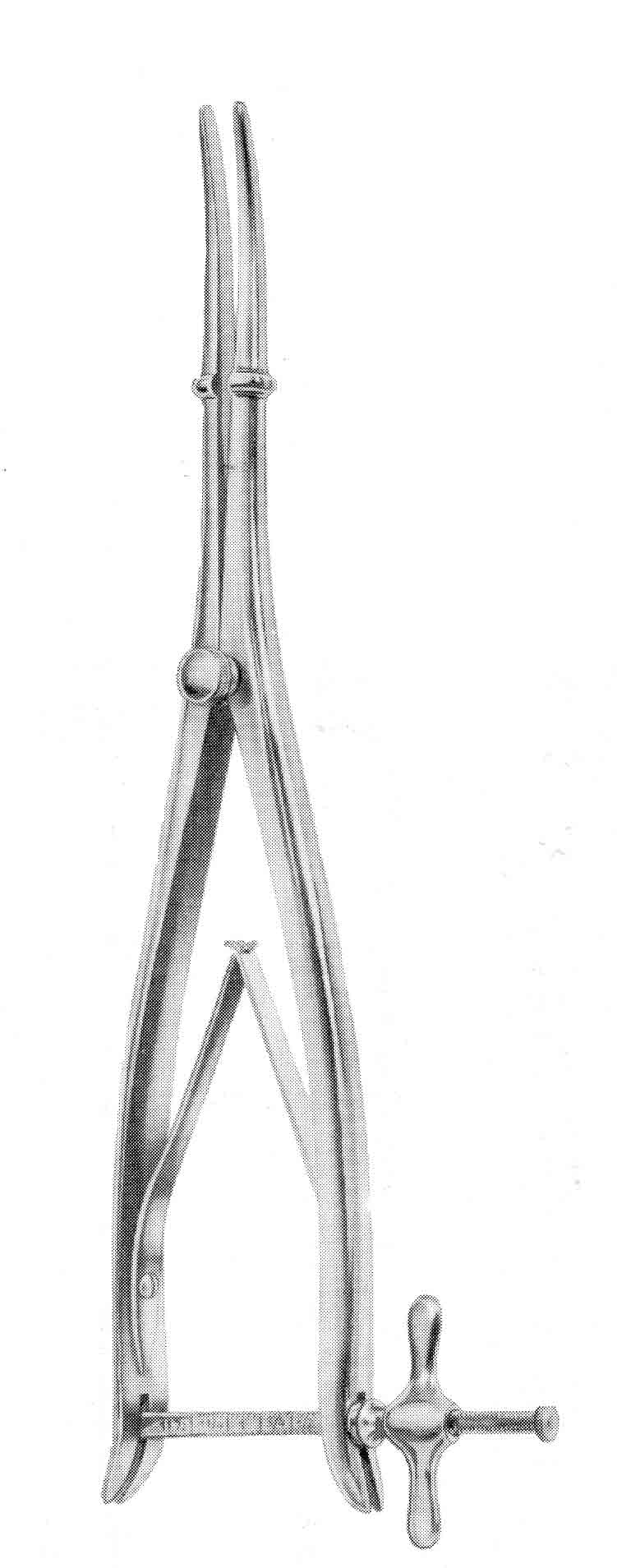 WYLIE AYARLI DİLATÖR 29CM